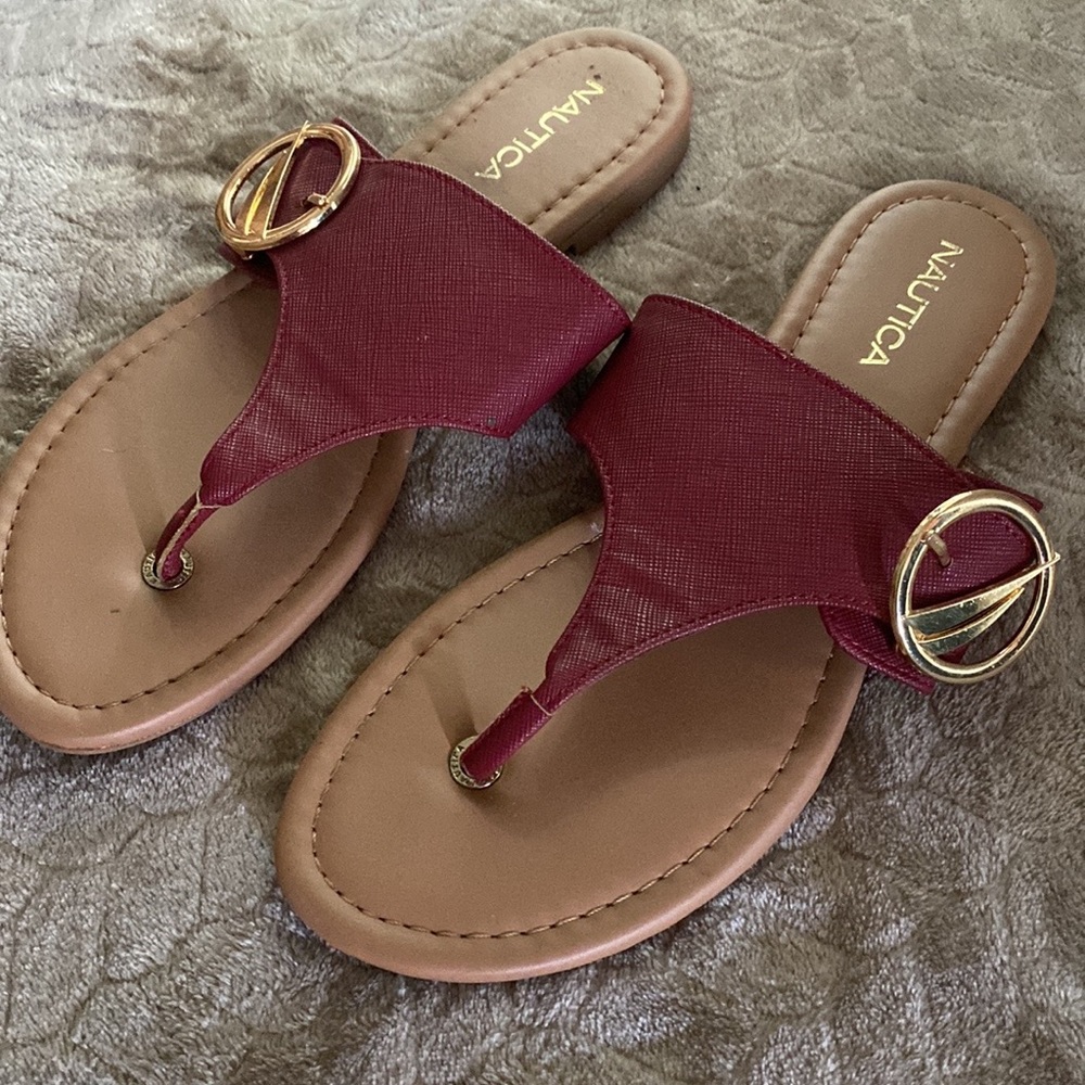 Nautical Sandals